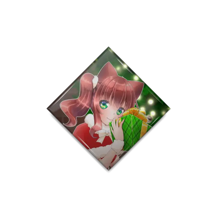 Aiu Itoi - Badge - VTuber