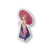 Aiu Itoi - Cushion - VTuber Size-H56×W36cm