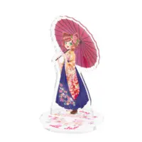 Aiu Itoi - Acrylic stand - VTuber
