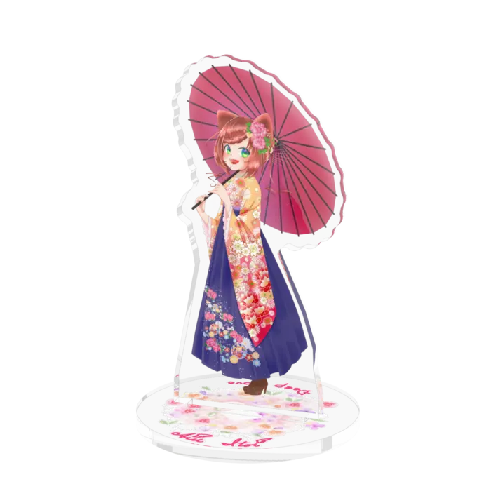 Aiu Itoi - Acrylic stand - VTuber