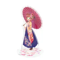 Aiu Itoi - Acrylic stand - VTuber