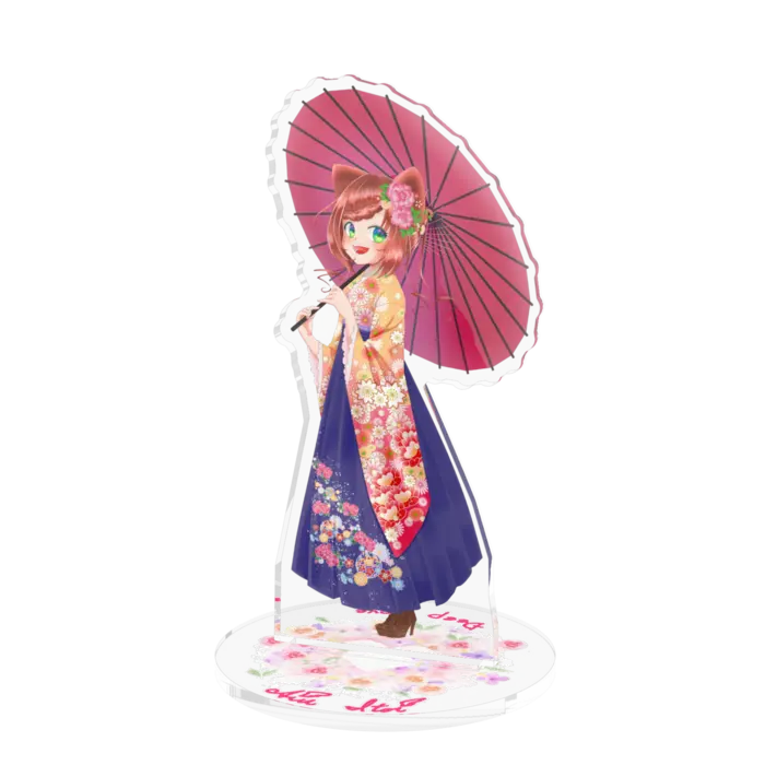 Aiu Itoi - Acrylic stand - VTuber