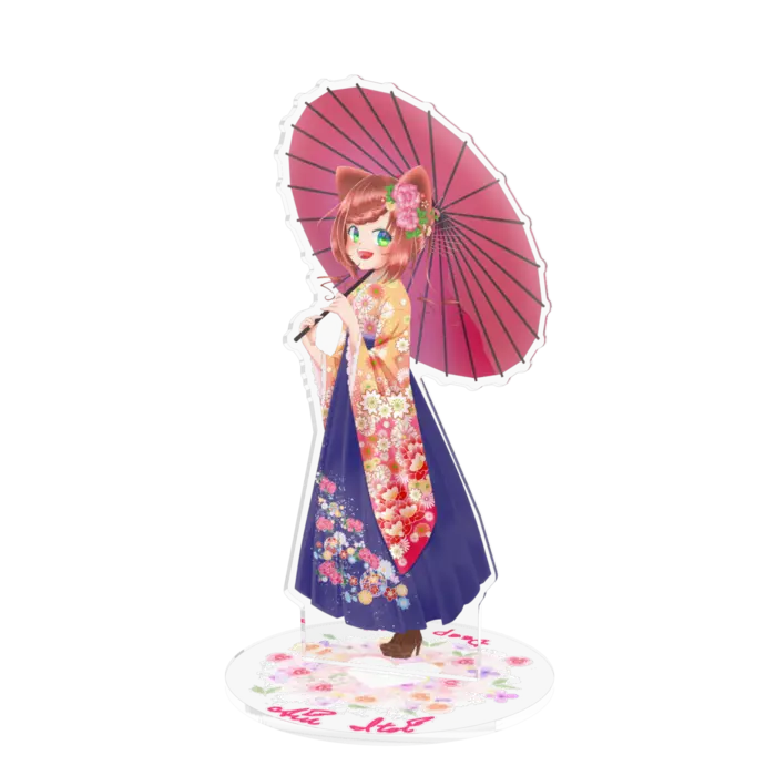 Aiu Itoi - Acrylic stand - VTuber