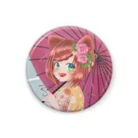 Aiu Itoi - Badge - VTuber