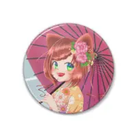 Aiu Itoi - Badge - VTuber