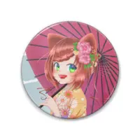 Aiu Itoi - Badge - VTuber