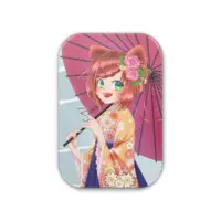 Aiu Itoi - Badge - VTuber