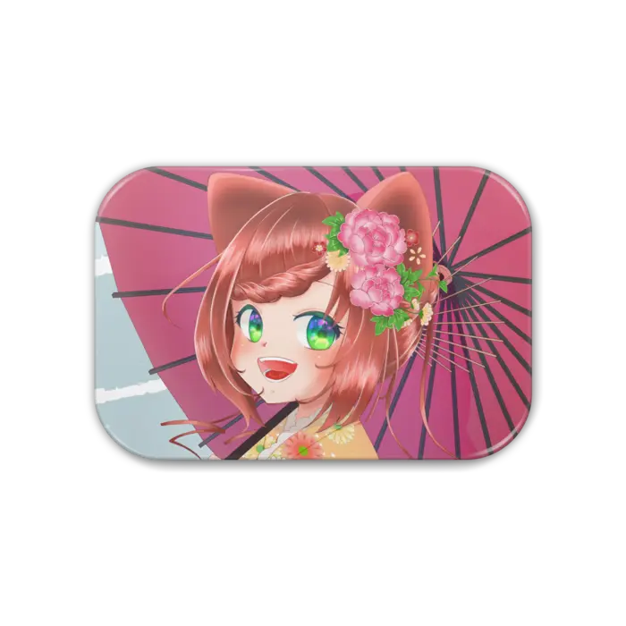 Aiu Itoi - Badge - VTuber