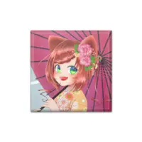Aiu Itoi - Badge - VTuber Size-40mm