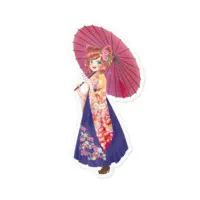 Aiu Itoi - Stickers - VTuber