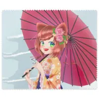 Aiu Itoi - Microfiber Cloth - Glasses Cleaner - VTuber