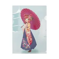 Aiu Itoi - Plastic Folder - VTuber