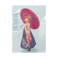Aiu Itoi - Plastic Folder - VTuber