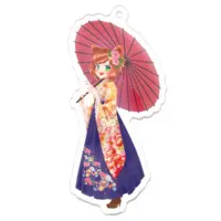 Aiu Itoi - Acrylic Key Chain - Key Chain - VTuber