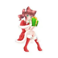 Aiu Itoi - Stickers - VTuber Size-160mm