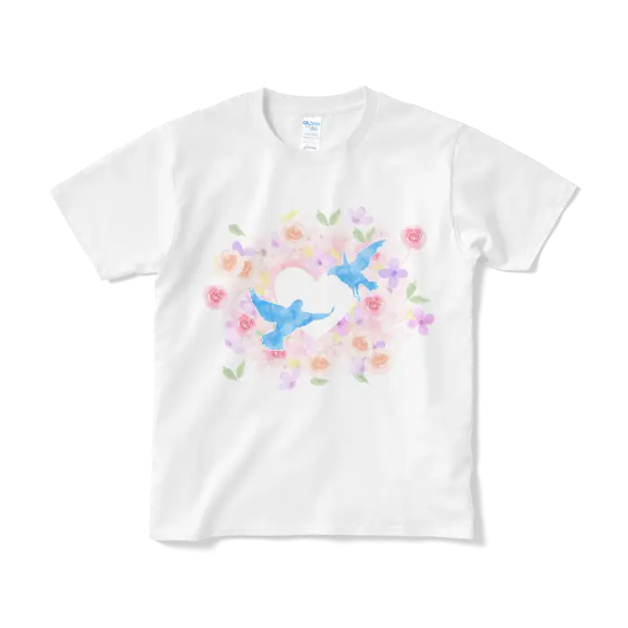 Aiu Itoi - Clothes - T-shirts - VTuber Size-S