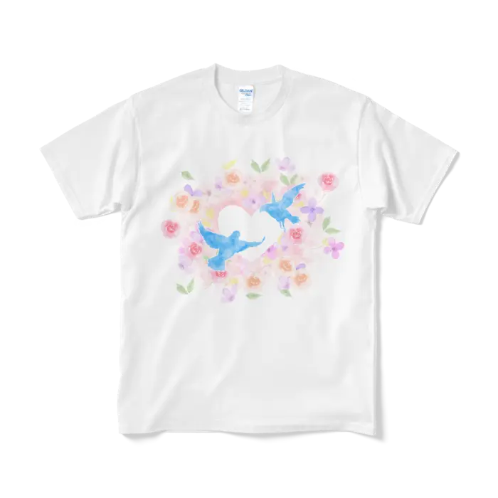 Aiu Itoi - Clothes - T-shirts - VTuber Size-M