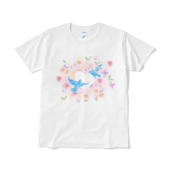 Aiu Itoi - Clothes - T-shirts - VTuber Size-L