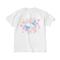 Aiu Itoi - Clothes - T-shirts - VTuber Size-XL