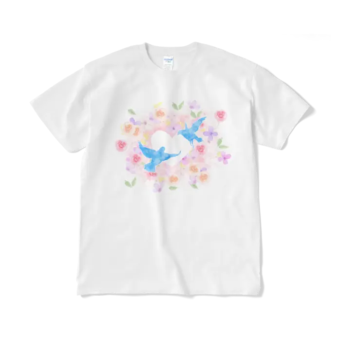 Aiu Itoi - Clothes - T-shirts - VTuber Size-XL