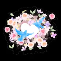 Aiu Itoi - Stickers - VTuber