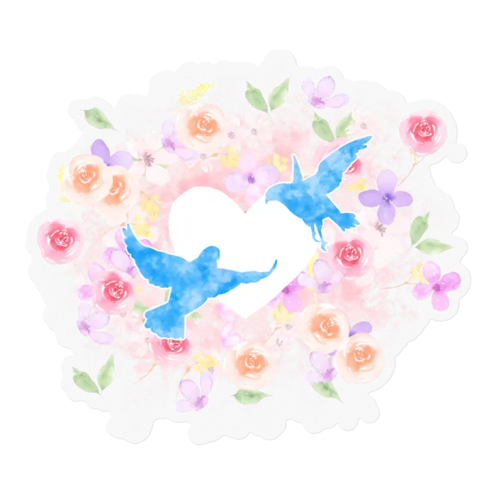 Aiu Itoi - Stickers - VTuber