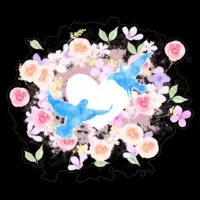 Aiu Itoi - Stickers - VTuber