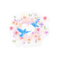 Aiu Itoi - Stickers - VTuber