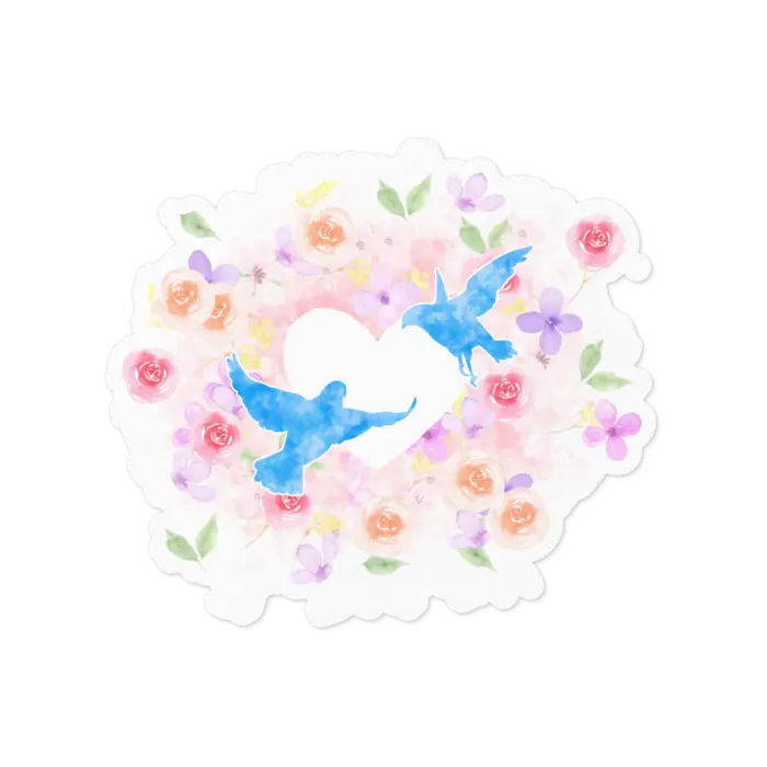 Aiu Itoi - Stickers - VTuber