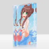 Aiu Itoi - Acrylic Block - VTuber