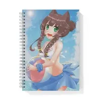 Aiu Itoi - Stationery - Notebook - VTuber