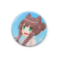 Aiu Itoi - Badge - VTuber