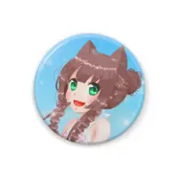 Aiu Itoi - Badge - VTuber