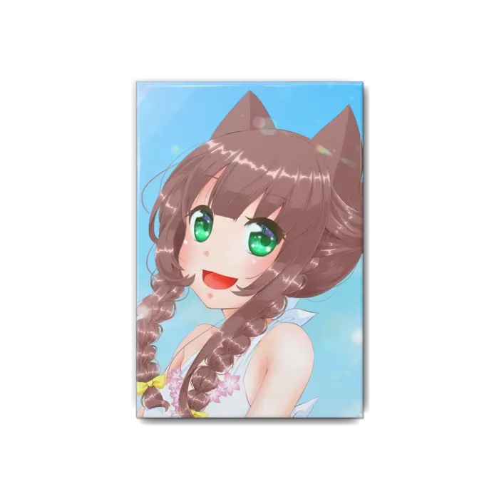 Aiu Itoi - Badge - VTuber