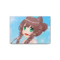 Aiu Itoi - Badge - VTuber Size-80x54mm