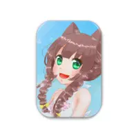 Aiu Itoi - Badge - VTuber