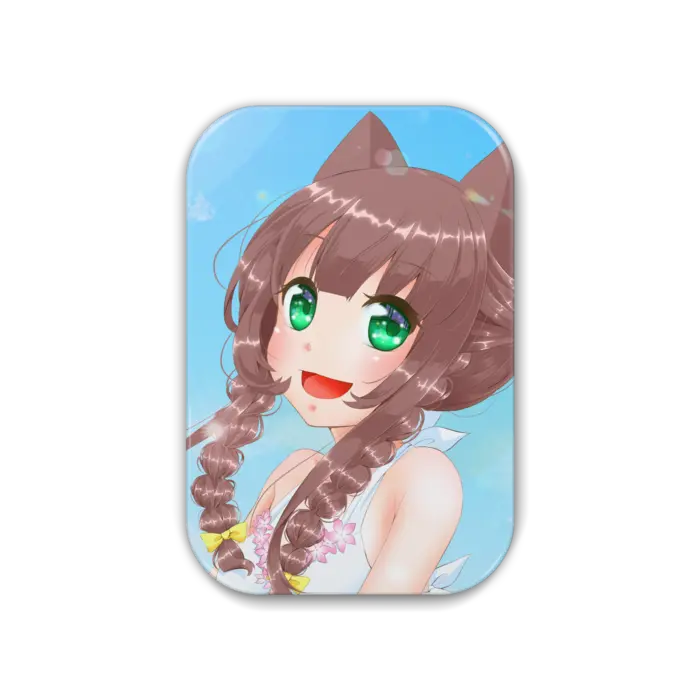 Aiu Itoi - Badge - VTuber