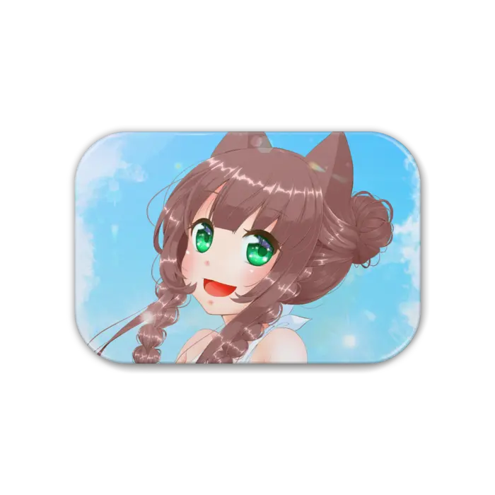 Aiu Itoi - Badge - VTuber
