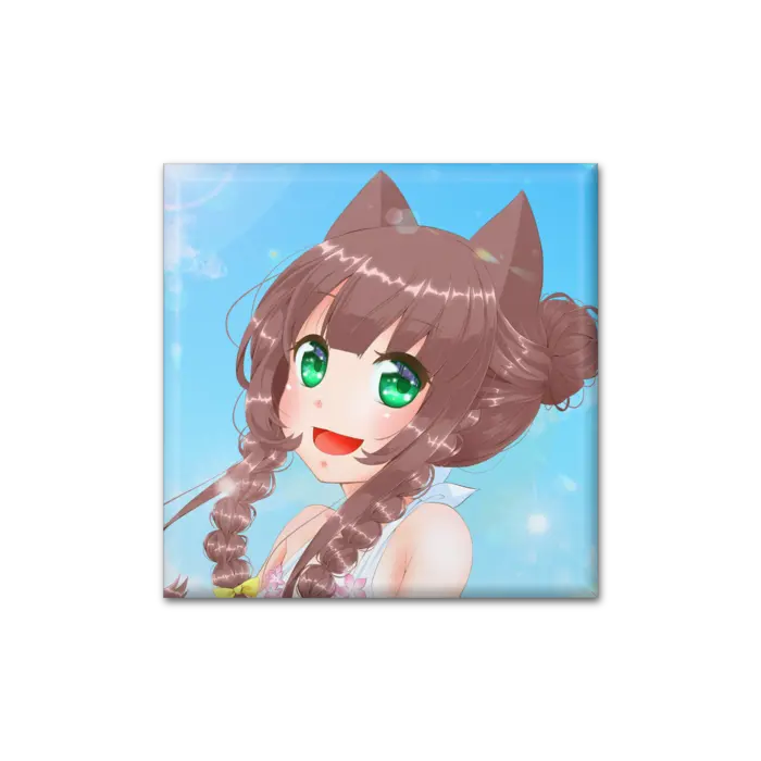 Aiu Itoi - Badge - VTuber