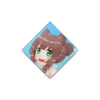 Aiu Itoi - Badge - VTuber
