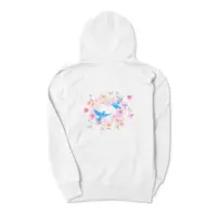 Aiu Itoi - Clothes - Hoodie - VTuber Size-S