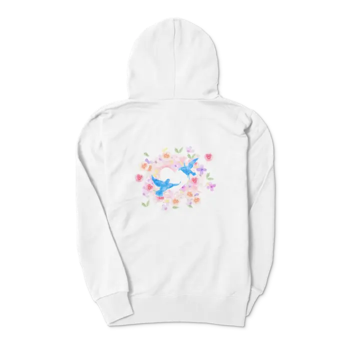 Aiu Itoi - Clothes - Hoodie - VTuber Size-S