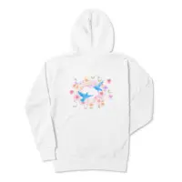 Aiu Itoi - Clothes - Hoodie - VTuber Size-L