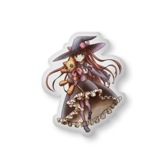 Aiu Itoi - Cushion - VTuber