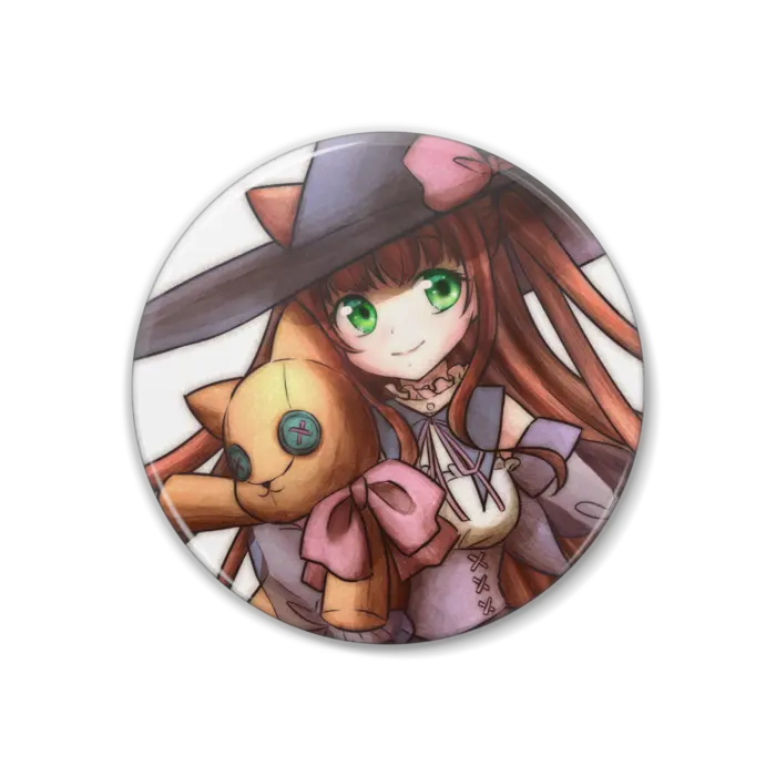 Aiu Itoi - Badge - VTuber