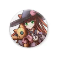 Aiu Itoi - Badge - VTuber