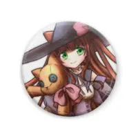 Aiu Itoi - Badge - VTuber Size-57mm
