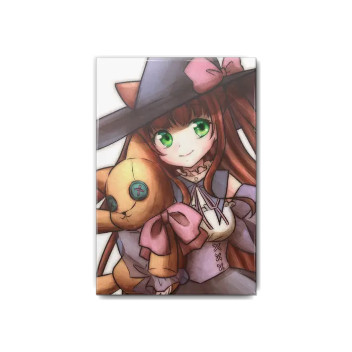 Aiu Itoi - Badge - VTuber