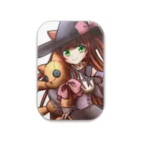 Aiu Itoi - Badge - VTuber