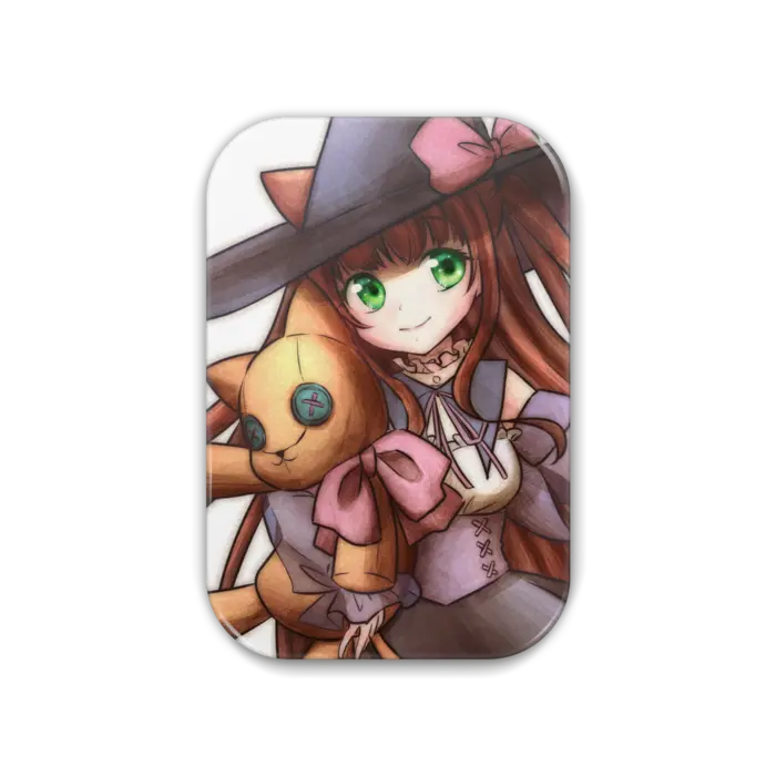 Aiu Itoi - Badge - VTuber